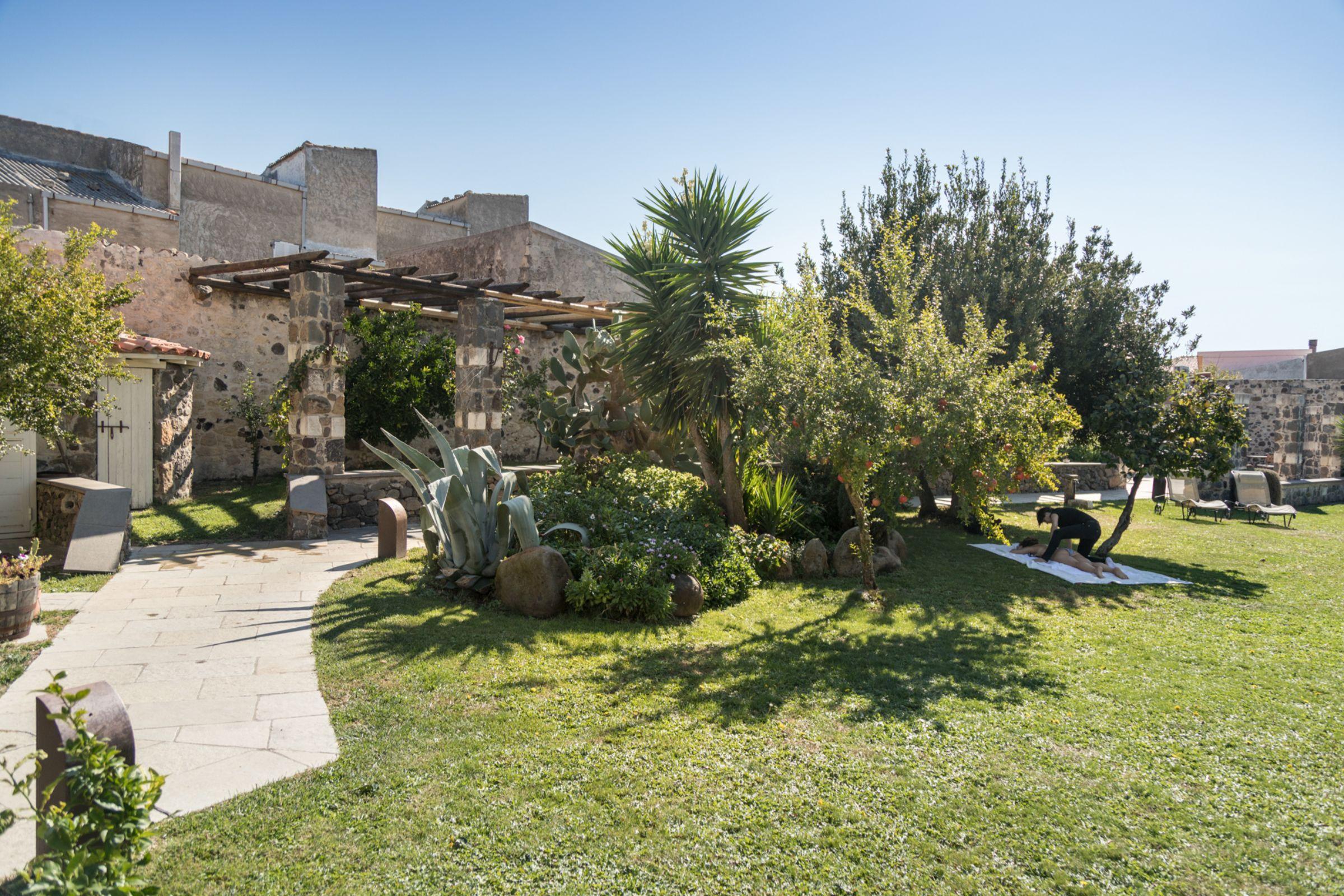 Il Cortiletto Hotel Maison Tresnuraghes المظهر الخارجي الصورة