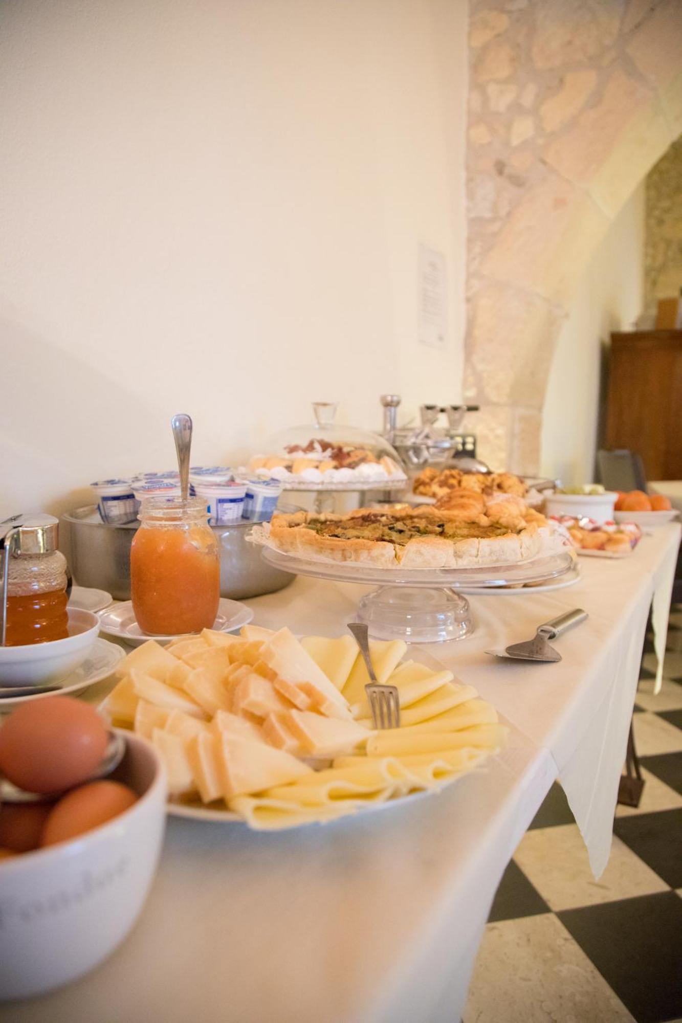 Il Cortiletto Hotel Maison Tresnuraghes المظهر الخارجي الصورة