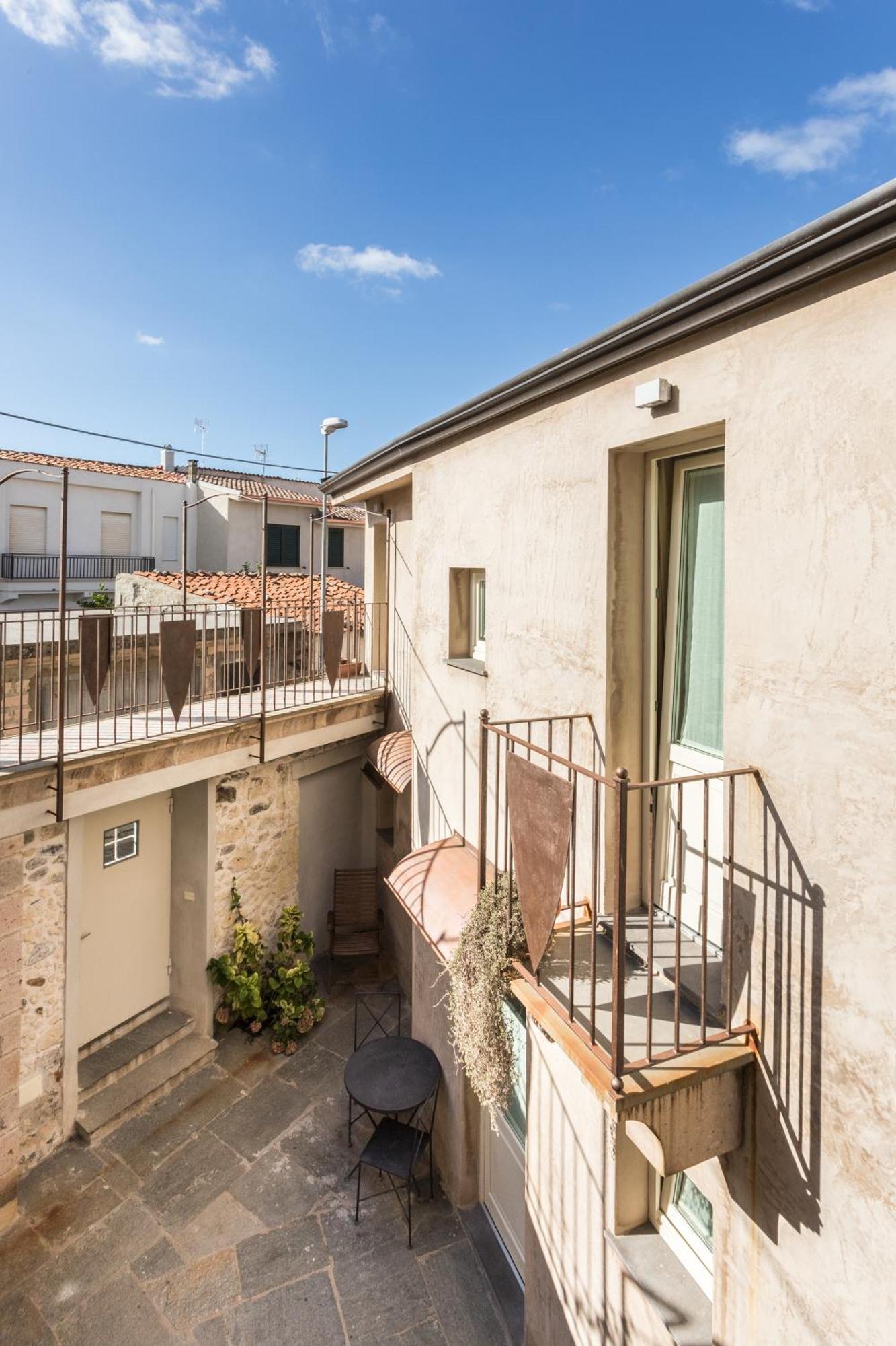 Il Cortiletto Hotel Maison Tresnuraghes المظهر الخارجي الصورة