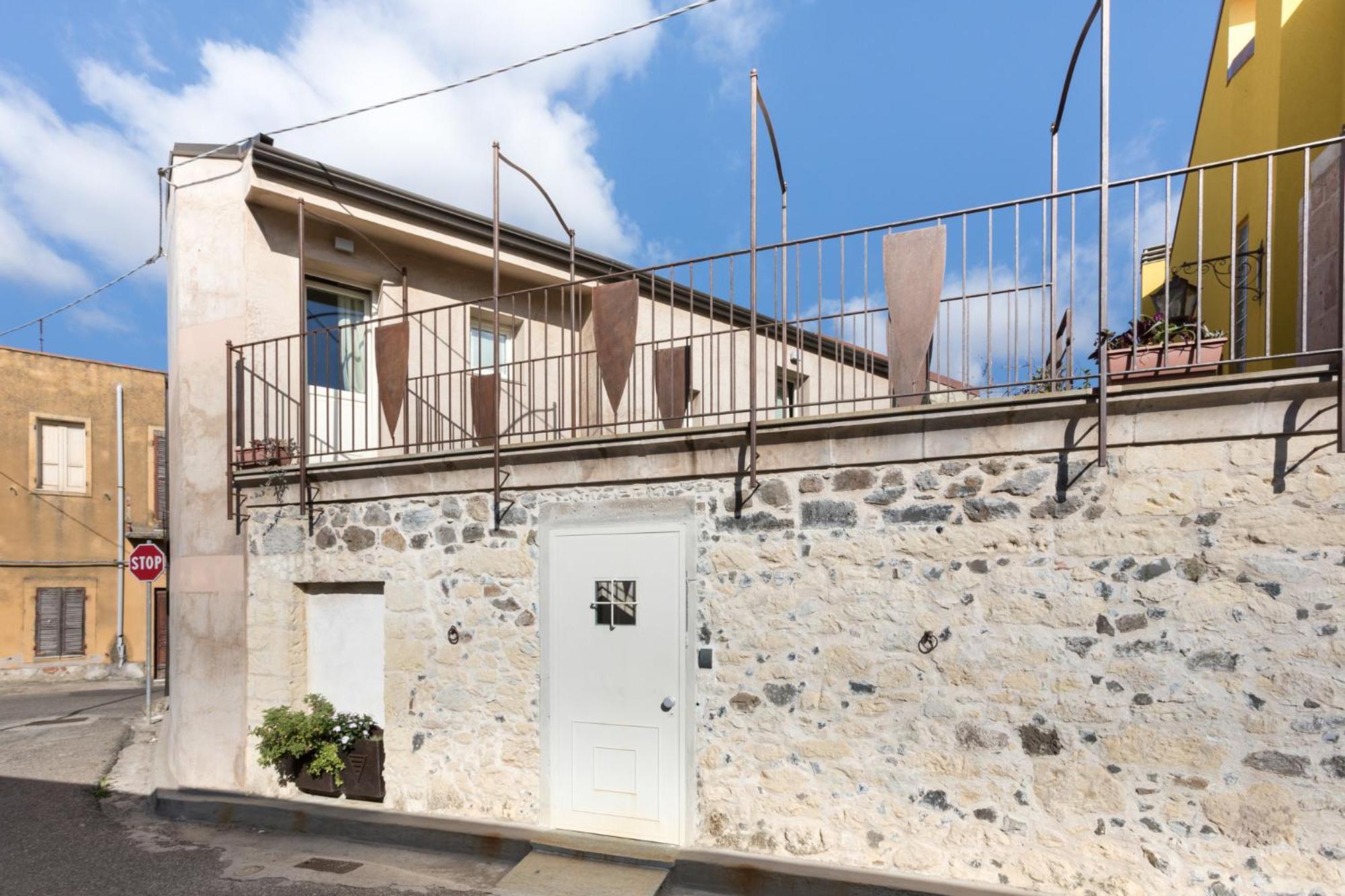 Il Cortiletto Hotel Maison Tresnuraghes المظهر الخارجي الصورة