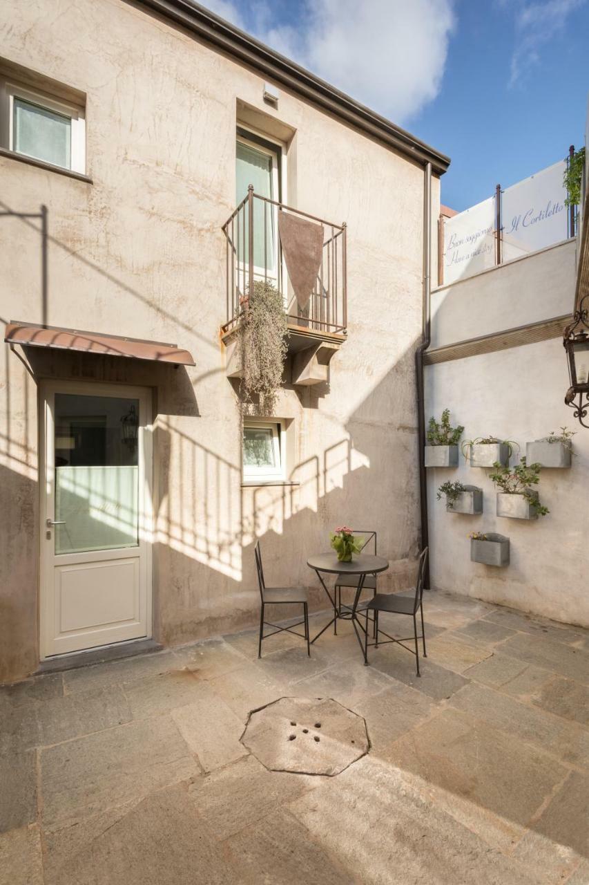 Il Cortiletto Hotel Maison Tresnuraghes المظهر الخارجي الصورة