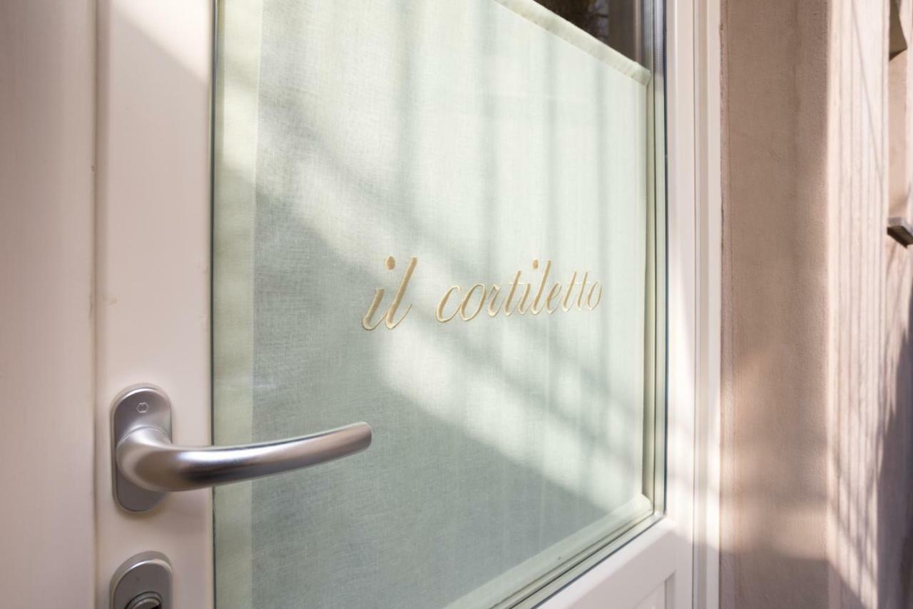Il Cortiletto Hotel Maison Tresnuraghes المظهر الخارجي الصورة